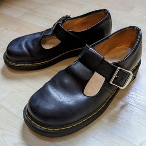 RARE VTG Dr. Martens Mary Jane L314 MIE